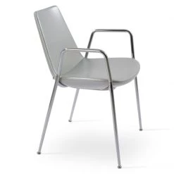 SohoConcept Eiffel Classy With Armrest Chair 24 SohoConcept Eiffel Classy With Armrest Chair