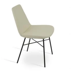 SohoConcept Eiffel Cross Chair