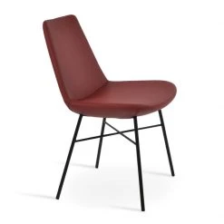 SohoConcept Eiffel Cross Chair