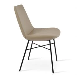 SohoConcept Eiffel Cross Chair