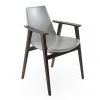 SohoConcept Modern Living Eiffel Guest Chair With Armrest