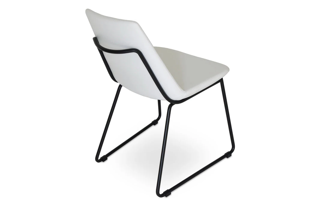 SohoConcept Eiffel Handle Back Dining Chair Modern Dining 15 SohoConcept Eiffel Handle Back Dining Chair Modern Dining
