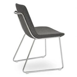 SohoConcept Eiffel Handle Back Dining Chair Modern Dining 30 SohoConcept Eiffel Handle Back Dining Chair Modern Dining
