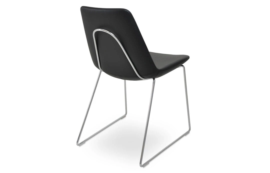 SohoConcept Eiffel Handle Back Dining Chair Modern Dining 16 SohoConcept Eiffel Handle Back Dining Chair Modern Dining