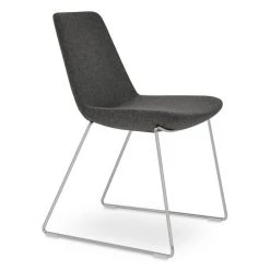 SohoConcept Eiffel Handle Back Dining Chair Modern Dining