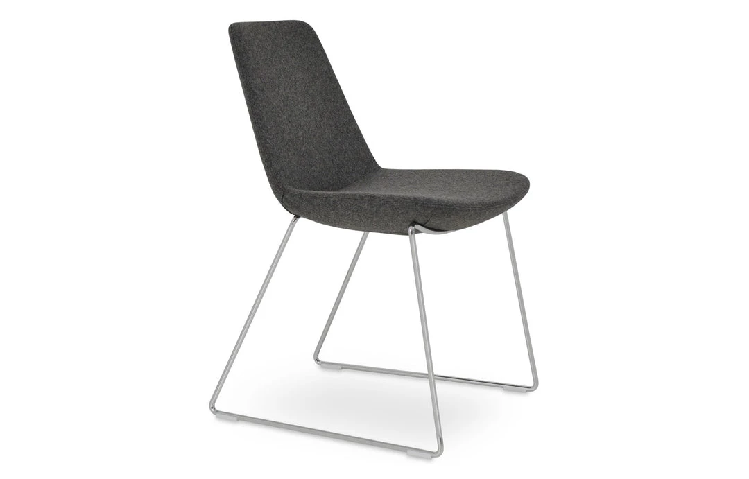 SohoConcept Eiffel Handle Back Dining Chair Modern Dining 3 SohoConcept Eiffel Handle Back Dining Chair Modern Dining
