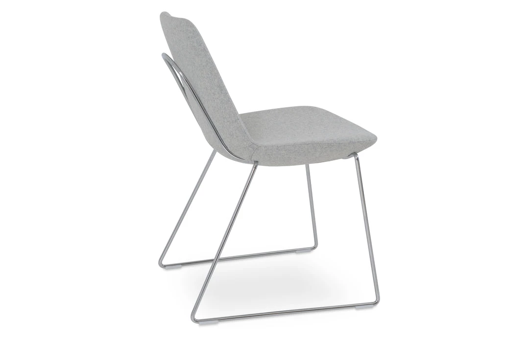 SohoConcept Eiffel Handle Back Dining Chair Modern Dining 19 SohoConcept Eiffel Handle Back Dining Chair Modern Dining