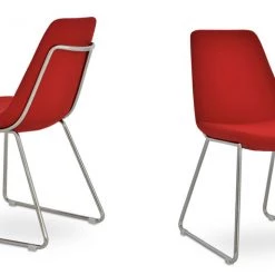 SohoConcept Eiffel Handle Back Dining Chair Modern Dining