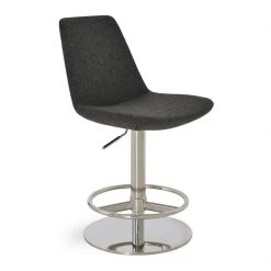 SohoConcept Eiffel Piston Stool