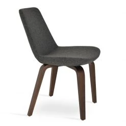 SohoConcept Eiffel Plywood Dining Chair