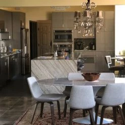 SohoConcept Eiffel Plywood Dining Chair