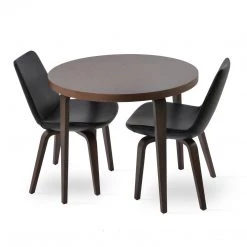 SohoConcept Eiffel Plywood Dining Chair