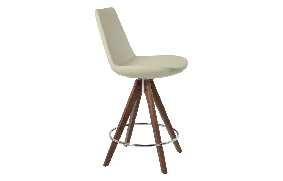 SohoConcept Eiffel Pyramid Swivel Bar Stool 16 SohoConcept Eiffel Pyramid Swivel Bar Stool
