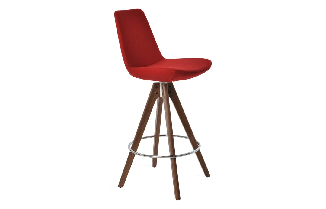 SohoConcept Eiffel Pyramid Swivel Bar Stool 17 SohoConcept Eiffel Pyramid Swivel Bar Stool