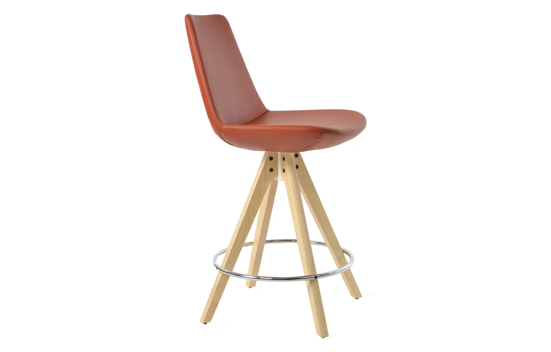 SohoConcept Eiffel Pyramid Swivel Bar Stool 3 SohoConcept Eiffel Pyramid Swivel Bar Stool