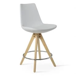SohoConcept Eiffel Pyramid Swivel Bar Stool 23 SohoConcept Eiffel Pyramid Swivel Bar Stool