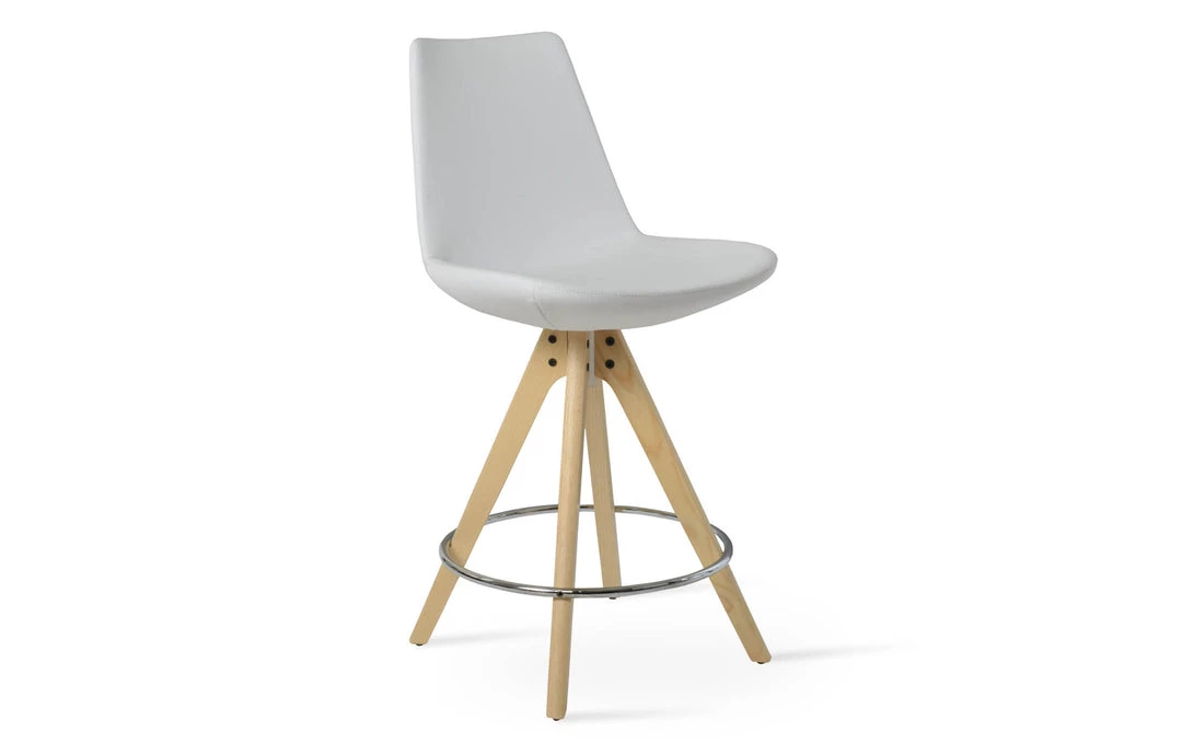SohoConcept Eiffel Pyramid Swivel Bar Stool 9 SohoConcept Eiffel Pyramid Swivel Bar Stool