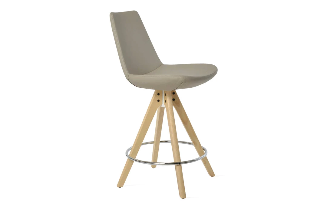 SohoConcept Eiffel Pyramid Swivel Bar Stool 10 SohoConcept Eiffel Pyramid Swivel Bar Stool