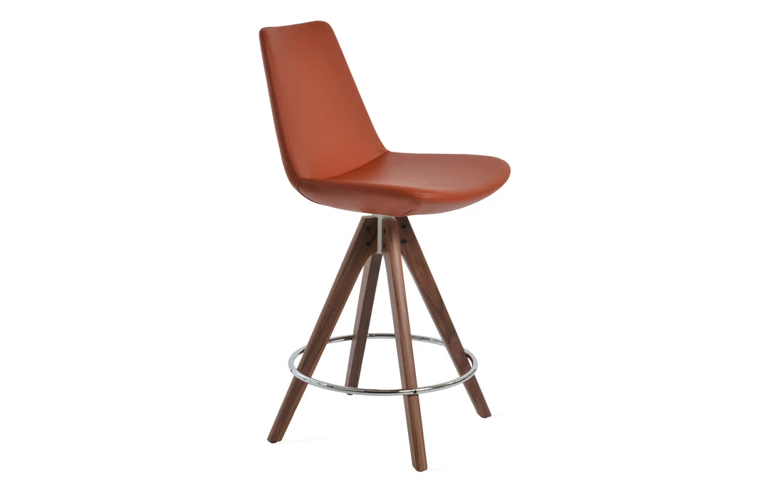 SohoConcept Eiffel Pyramid Swivel Bar Stool 14 SohoConcept Eiffel Pyramid Swivel Bar Stool