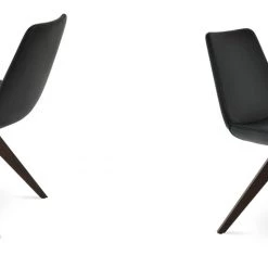 SohoConcept Eiffel Pyramid Swivel Dining Chair Modern Dining