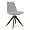 SohoConcept Eiffel Pyramid Swivel Dining Chair Modern Dining