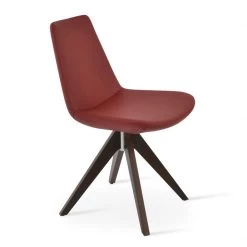 SohoConcept Eiffel Pyramid Swivel Dining Chair Modern Dining