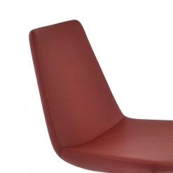 SohoConcept Eiffel Pyramid Swivel Dining Chair Modern Dining