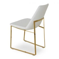 SohoConcept Eiffel Sled Chair Modern Dining