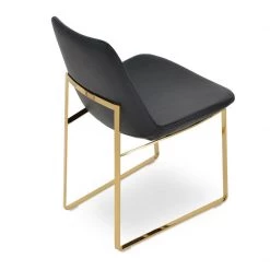 SohoConcept Eiffel Sled Chair Modern Dining