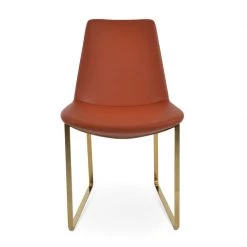 SohoConcept Eiffel Sled Chair Modern Dining