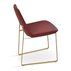 SohoConcept Eiffel Sled Chair Modern Dining
