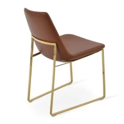 SohoConcept Eiffel Sled Chair Modern Dining