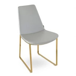 SohoConcept Eiffel Sled Chair Modern Dining
