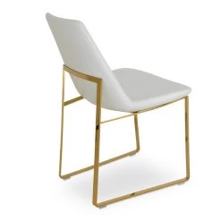 SohoConcept Eiffel Sled Chair Modern Dining