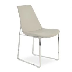 SohoConcept Eiffel Sled Chair Modern Dining