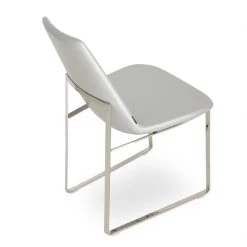 SohoConcept Eiffel Sled Chair Modern Dining
