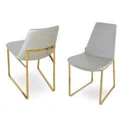 SohoConcept Eiffel Sled Chair Modern Dining