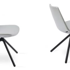 SohoConcept Eiffel Stick Swivel Chair Modern Dining