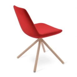 SohoConcept Eiffel Stick Swivel Chair Modern Dining