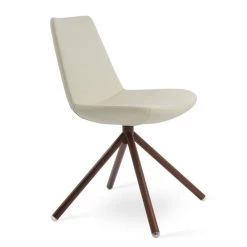 SohoConcept Eiffel Stick Swivel Chair Modern Dining