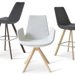 SohoConcept Eiffel Sword Stools