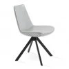 SohoConcept Eiffel Sword Swivel Dining Chair Modern Dining