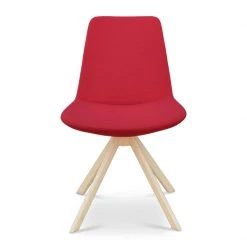 SohoConcept Eiffel Sword Swivel Dining Chair Modern Dining