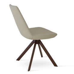 SohoConcept Eiffel Sword Swivel Dining Chair Modern Dining