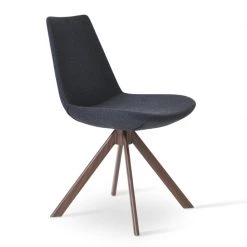 SohoConcept Eiffel Sword Swivel Dining Chair Modern Dining