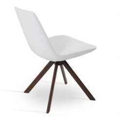 SohoConcept Eiffel Sword Swivel Dining Chair Modern Dining