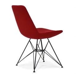 SohoConcept Modern Dining Eiffel Tower Chair
