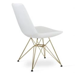 SohoConcept Modern Dining Eiffel Tower Chair