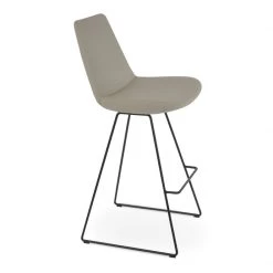 SohoConcept Eiffel Wire Bar Stool 24 SohoConcept Eiffel Wire Bar Stool