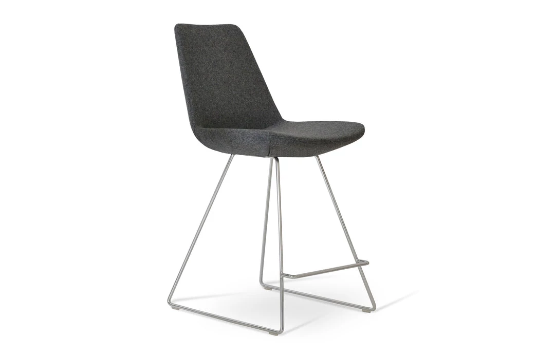 SohoConcept Eiffel Wire Bar Stool 3 SohoConcept Eiffel Wire Bar Stool